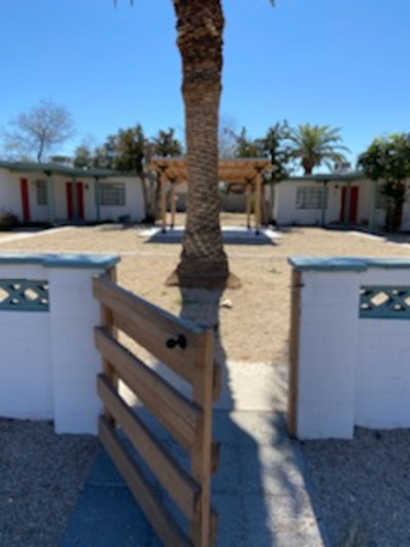 Tucson Apartment: 3414 E Willard St
