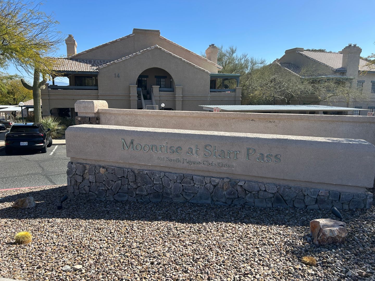 Tucson Apartment: 101 S Players Club Dr Apt 14103