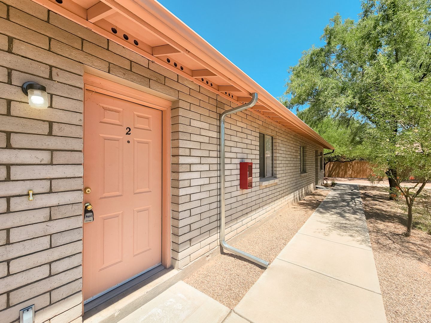 Tucson Apartment: 5739-5755 E Pima St