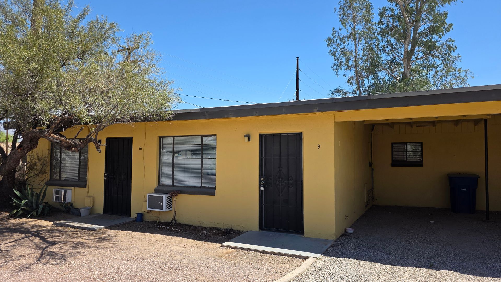 Tucson Apartment: 3414 E Bellevue St