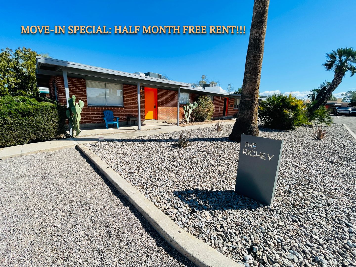 Tucson Multiplex: 1302 N Richey Blvd