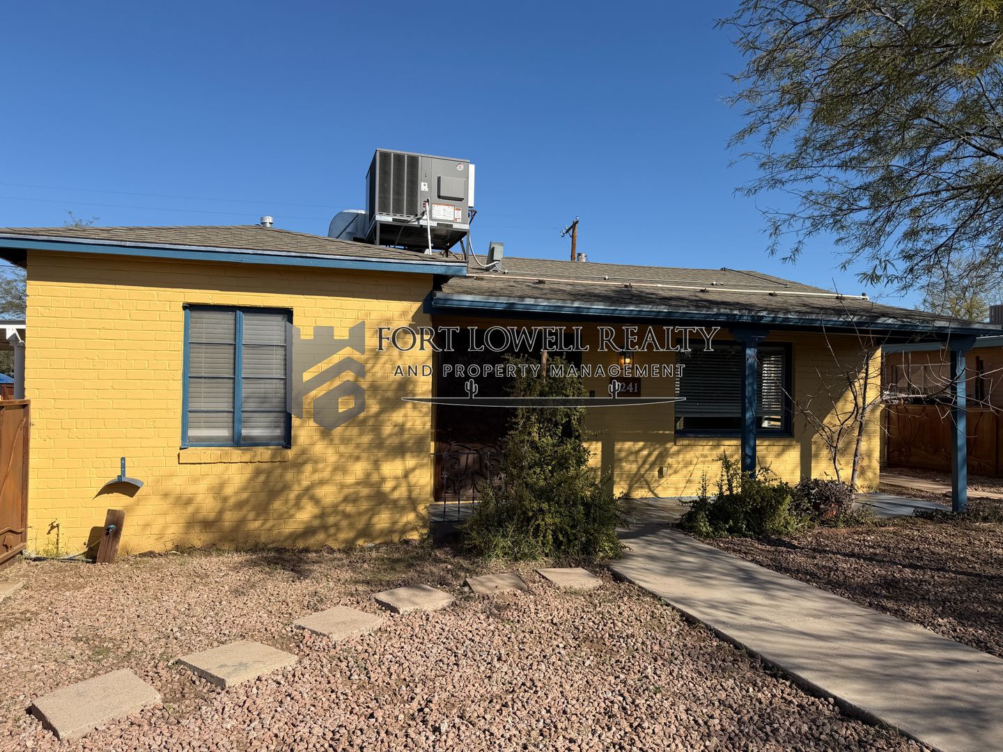 Tucson House: 3241 E 28th St
