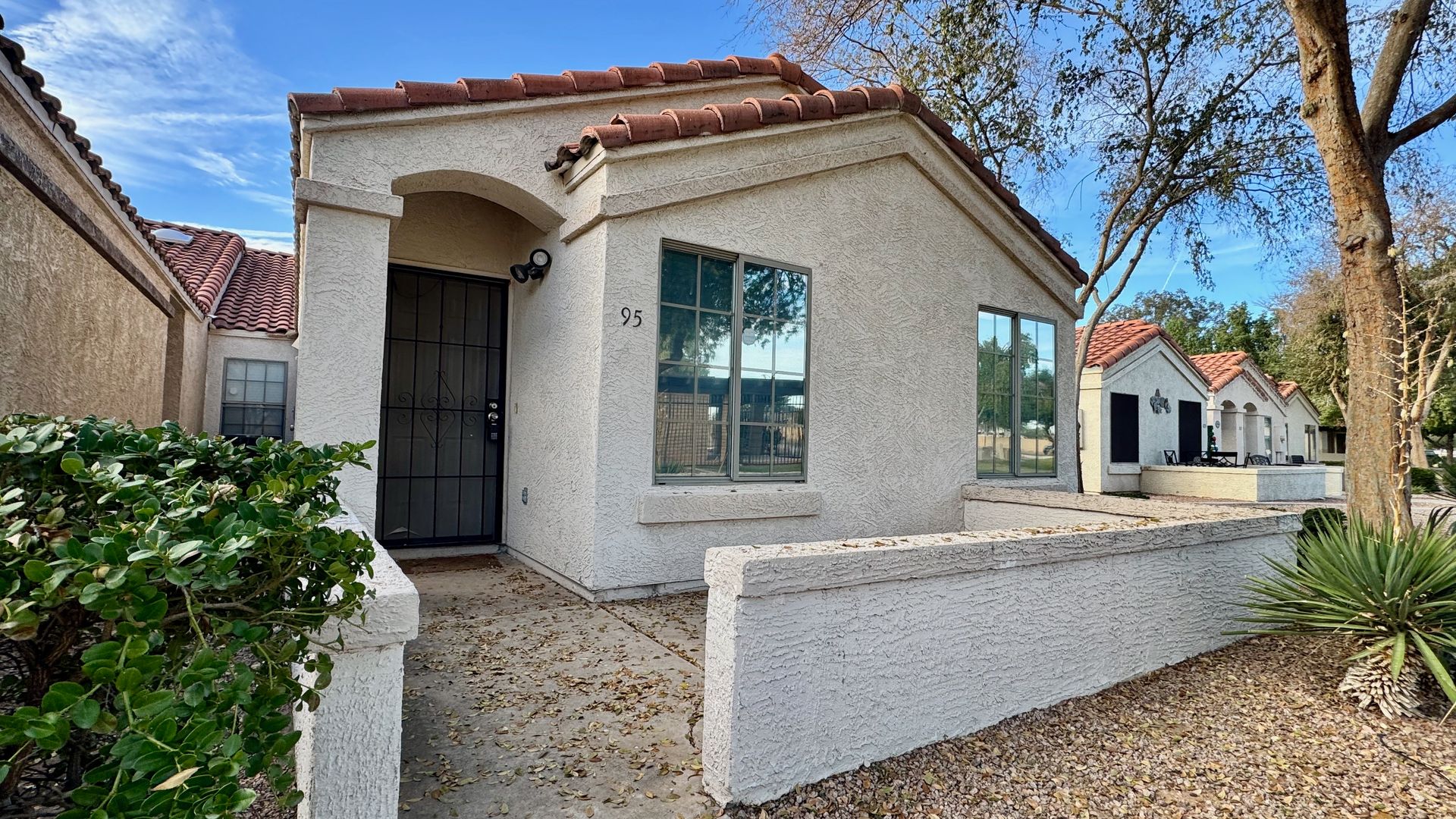 Chandler Townhome: 726 S Nebraska St Unit 95