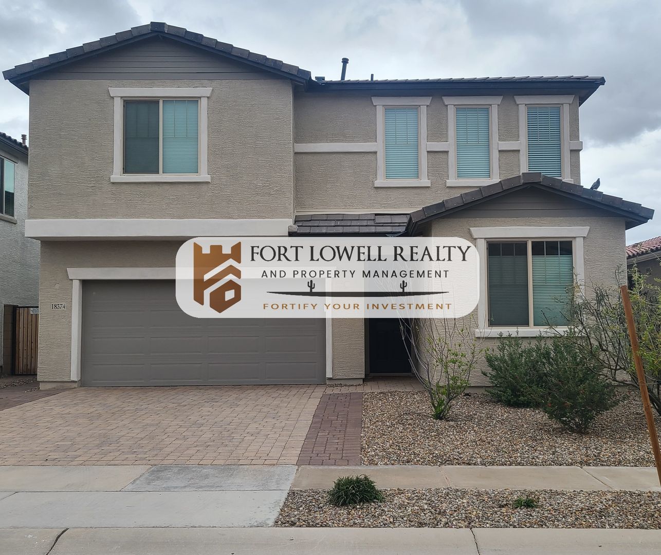 Surprise House: 18374 Weatherby Drive