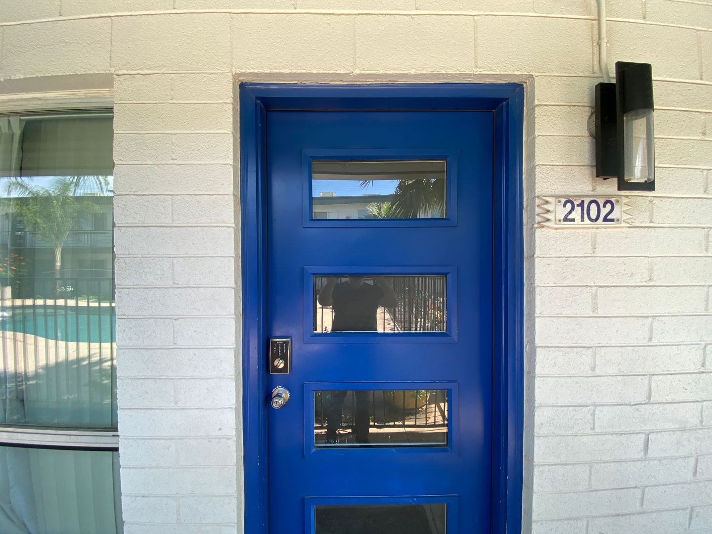 Tucson Apartment: 1425 N Park Ave