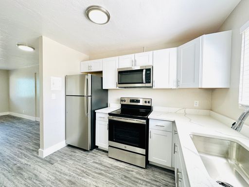 Renovated 2 Bedroom with Modern Finishings! Community Pool and Off Street Parking Near U of A! – photo 1
