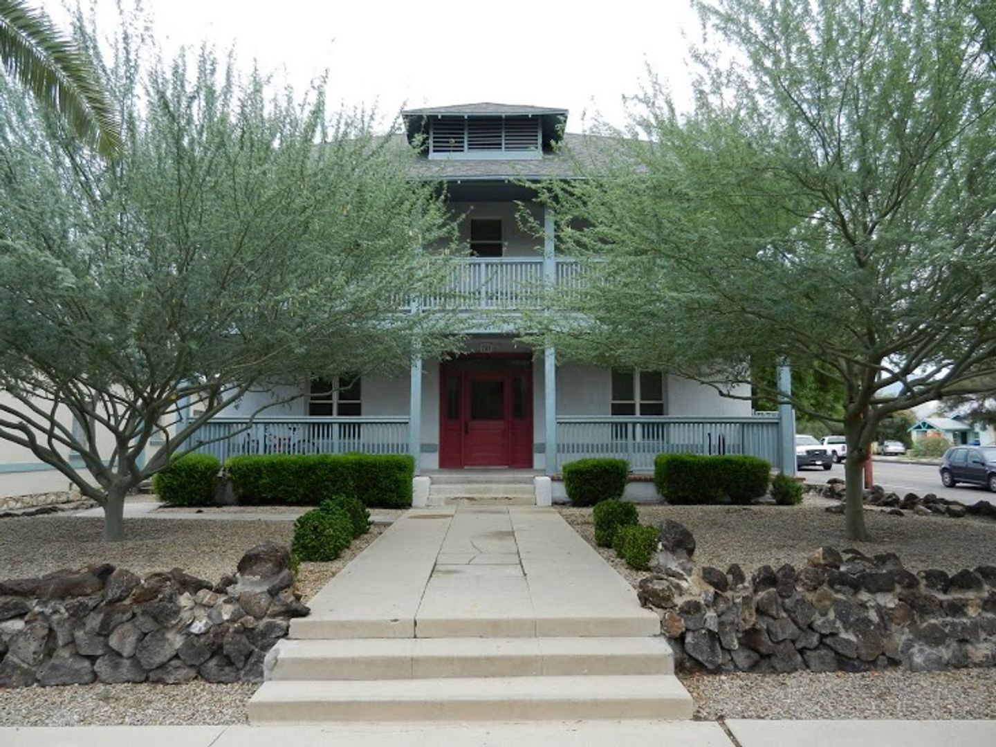 Tucson Apartment: 745 E 1st St Units 1101-02 1201-02