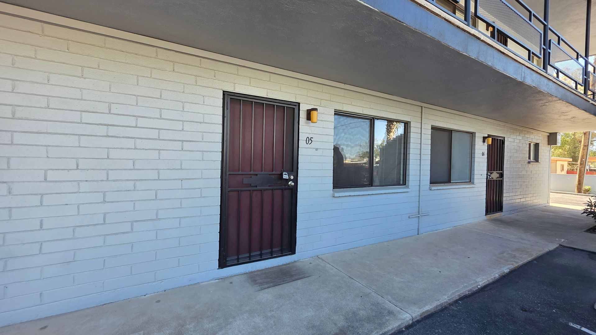 Tucson Apartment: 1511 N Craycroft Rd