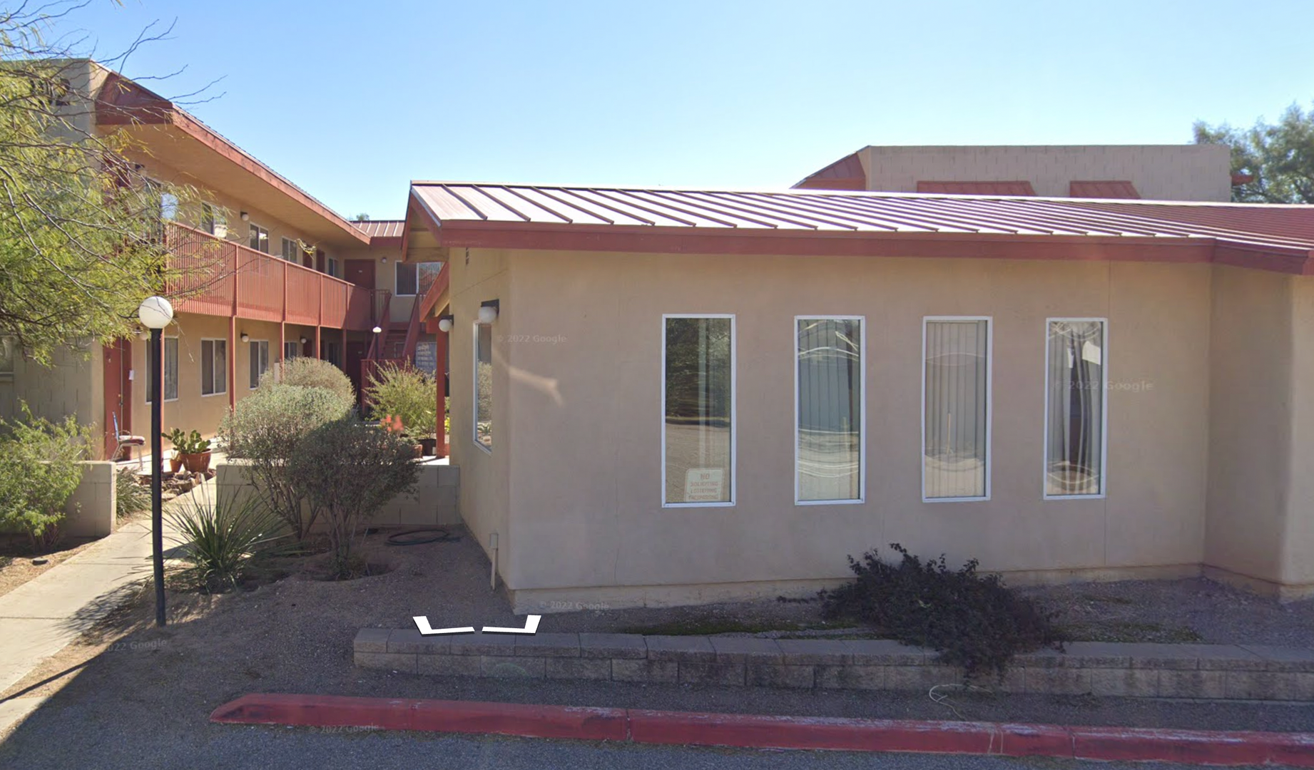 Tucson Apartment: 102 E. Mohave Rd