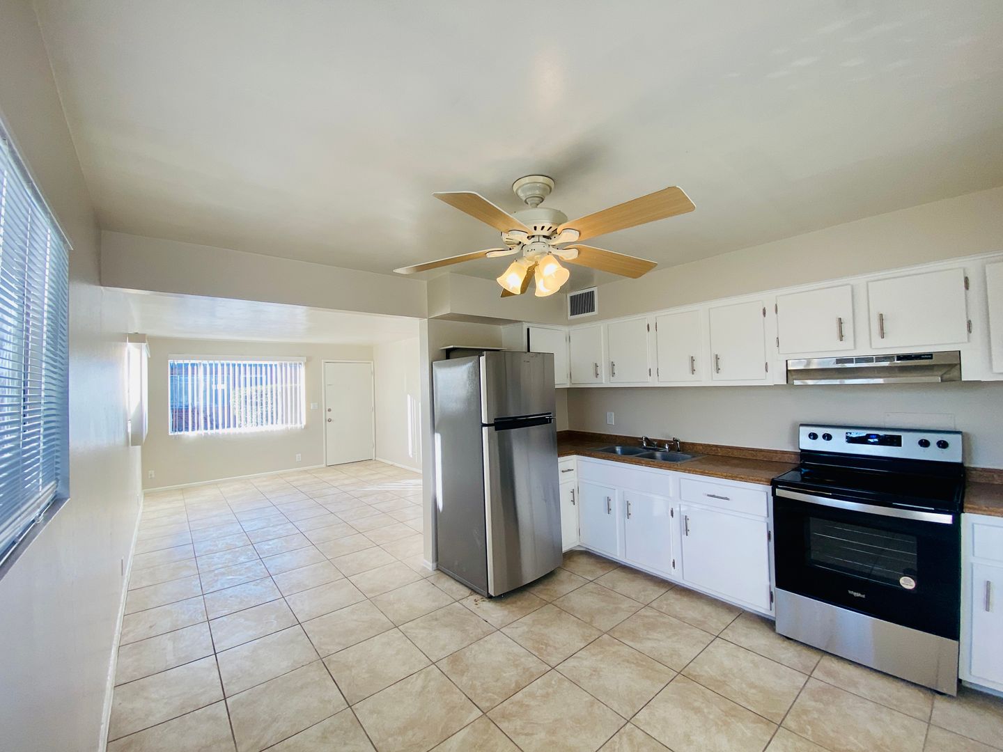 Tucson Apartment: 1273 E Glenn St