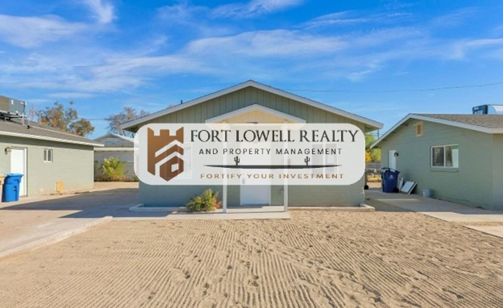 Buckeye Apartment: 202 S. 2nd St