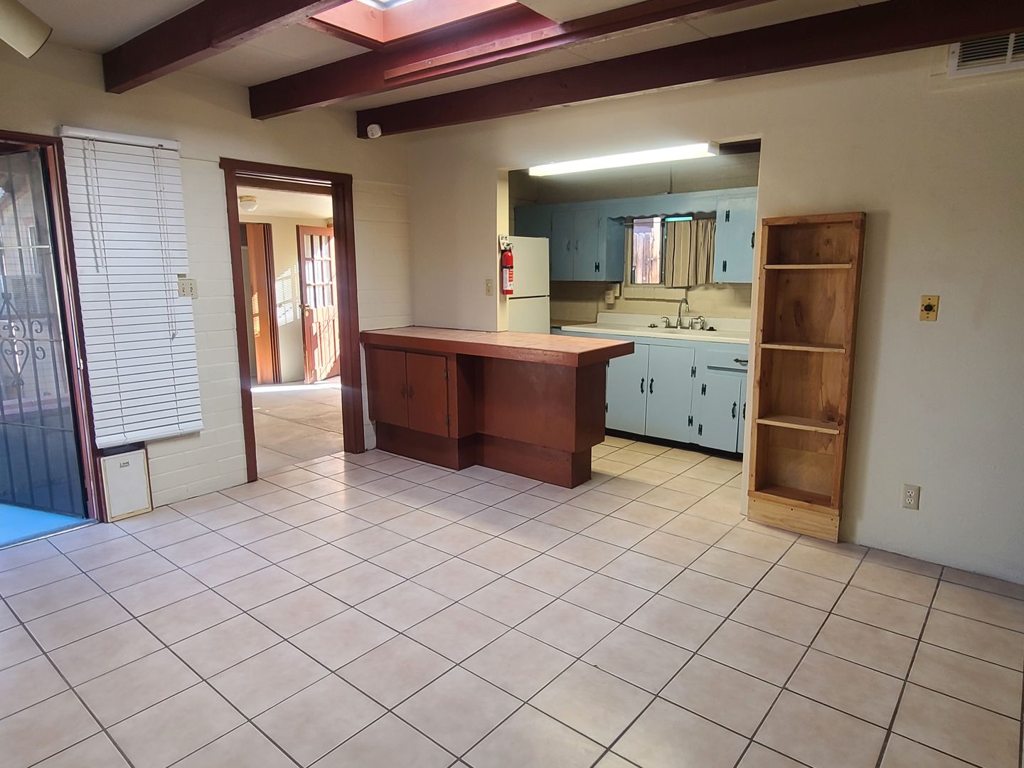 Tucson Apartment: 2924 N. Estrella Ave