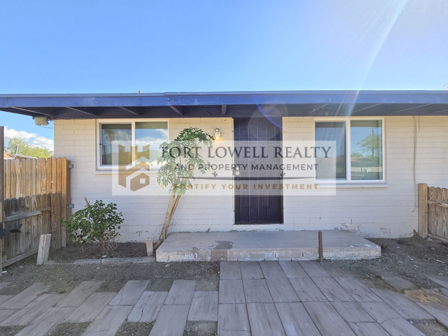Tucson Apartment: 3000-3008 N Balboa Ave