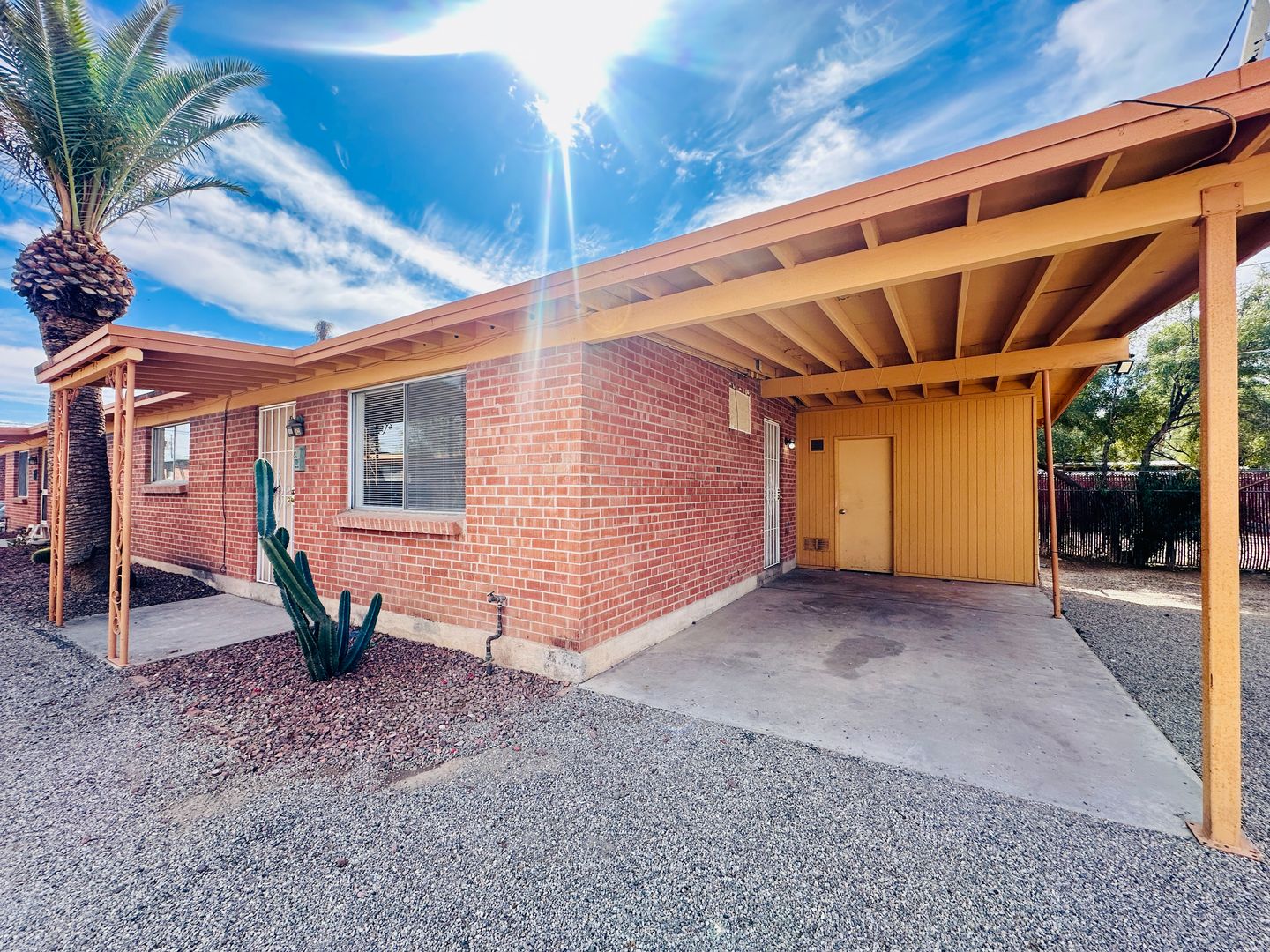 Tucson Townhome: 2120 N Treat Ave