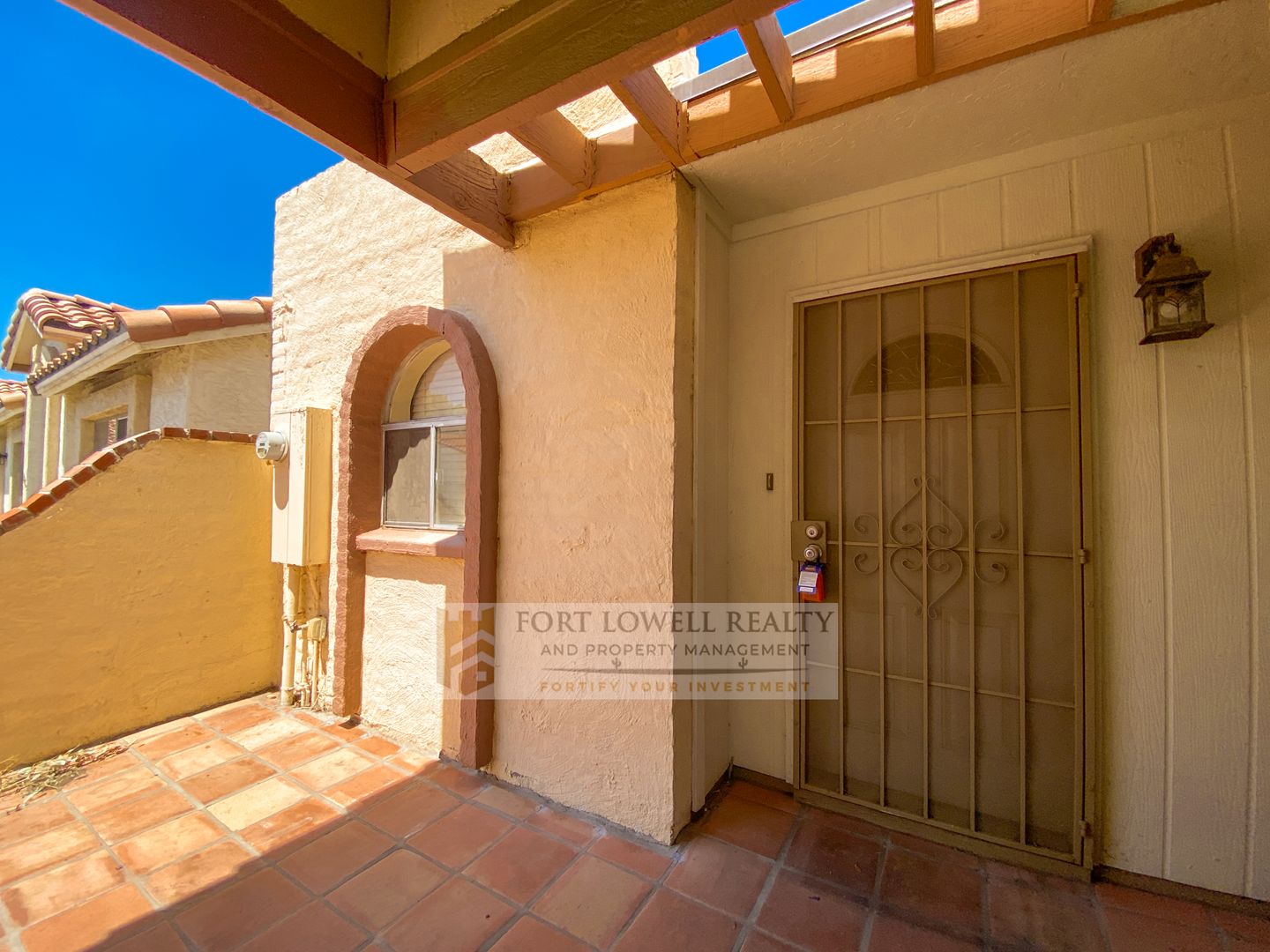Phoenix Townhome: 2630 E Roma Ave