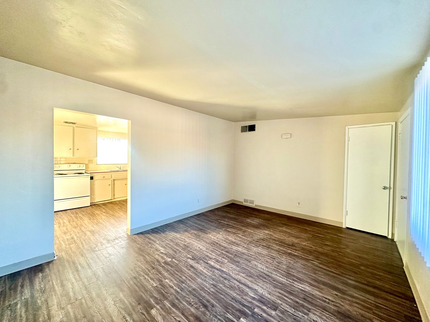 Tucson Apartment: 2120 N. Treat Ave