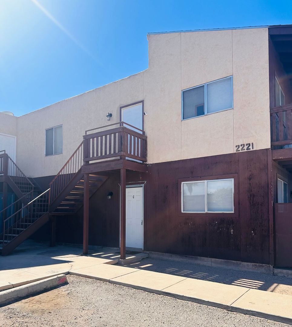 Tucson Apartment: 2221 N Ralph Ave