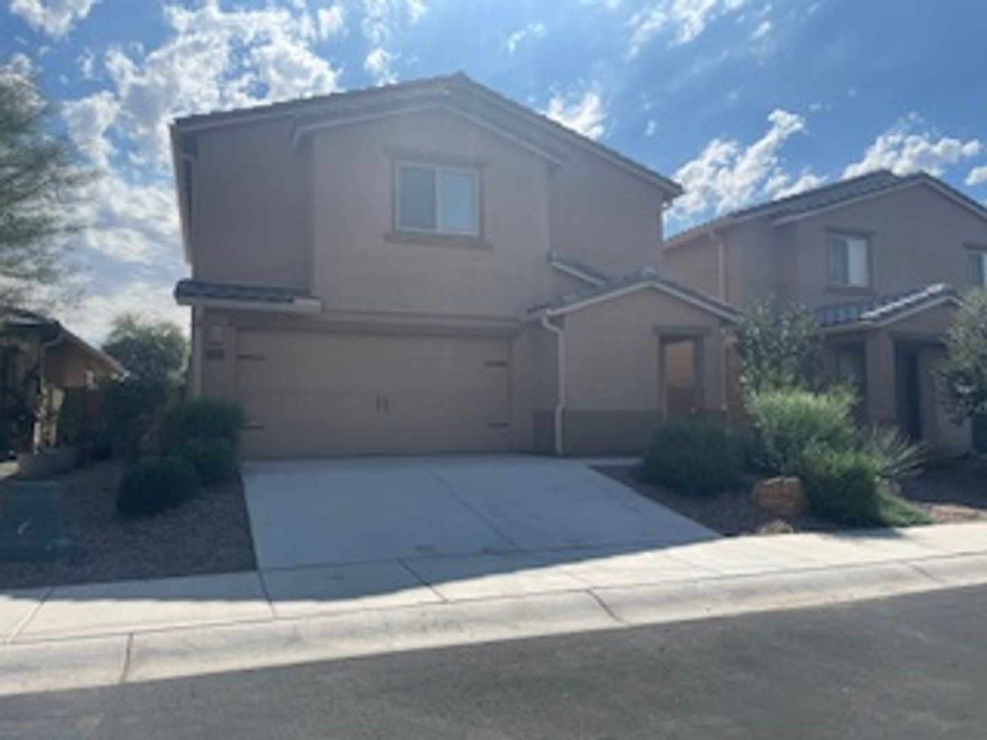 Marana House: 12533 W. Red Orchid Street