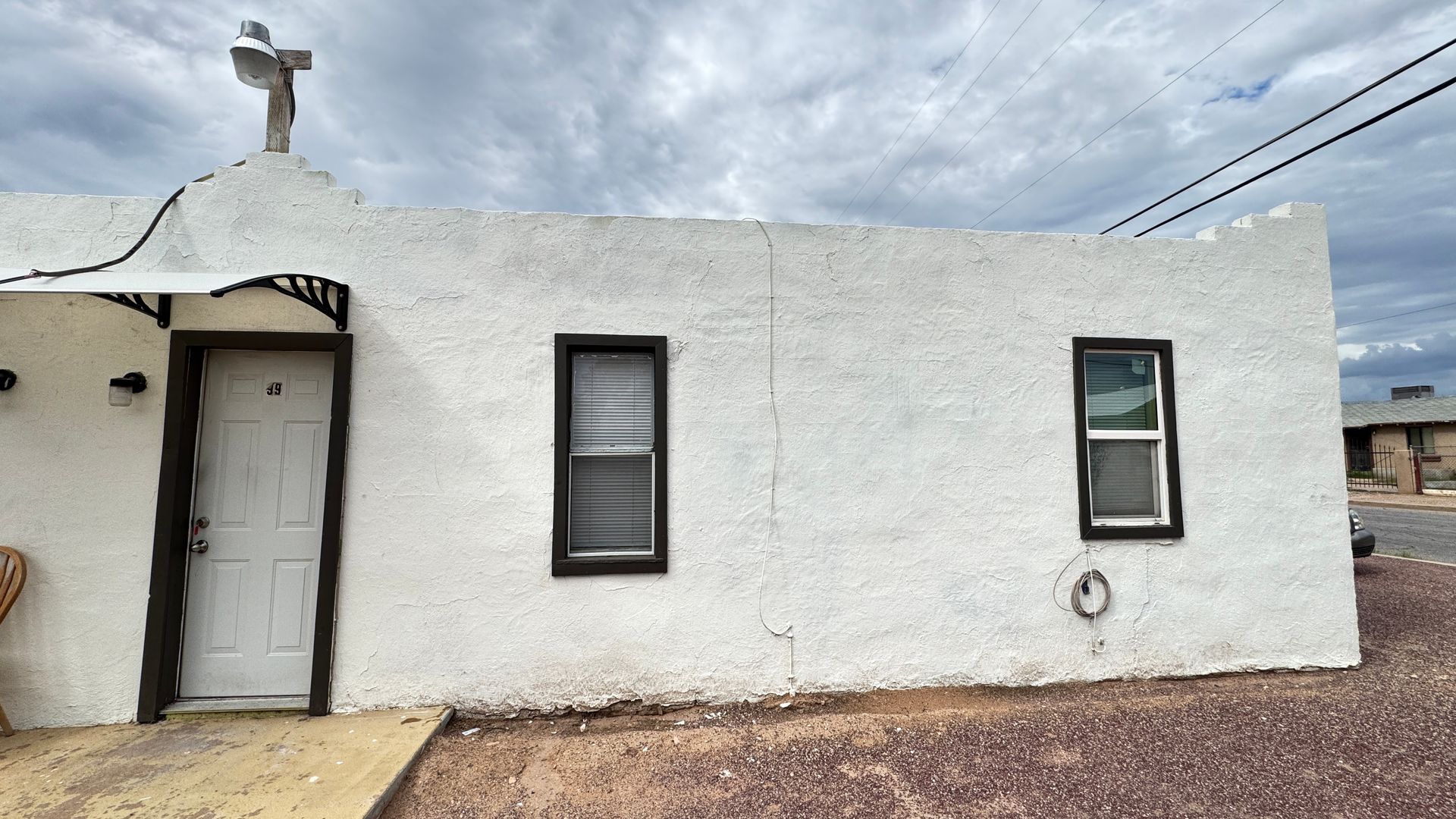 Tucson Apartment: 99 E Palmdale St