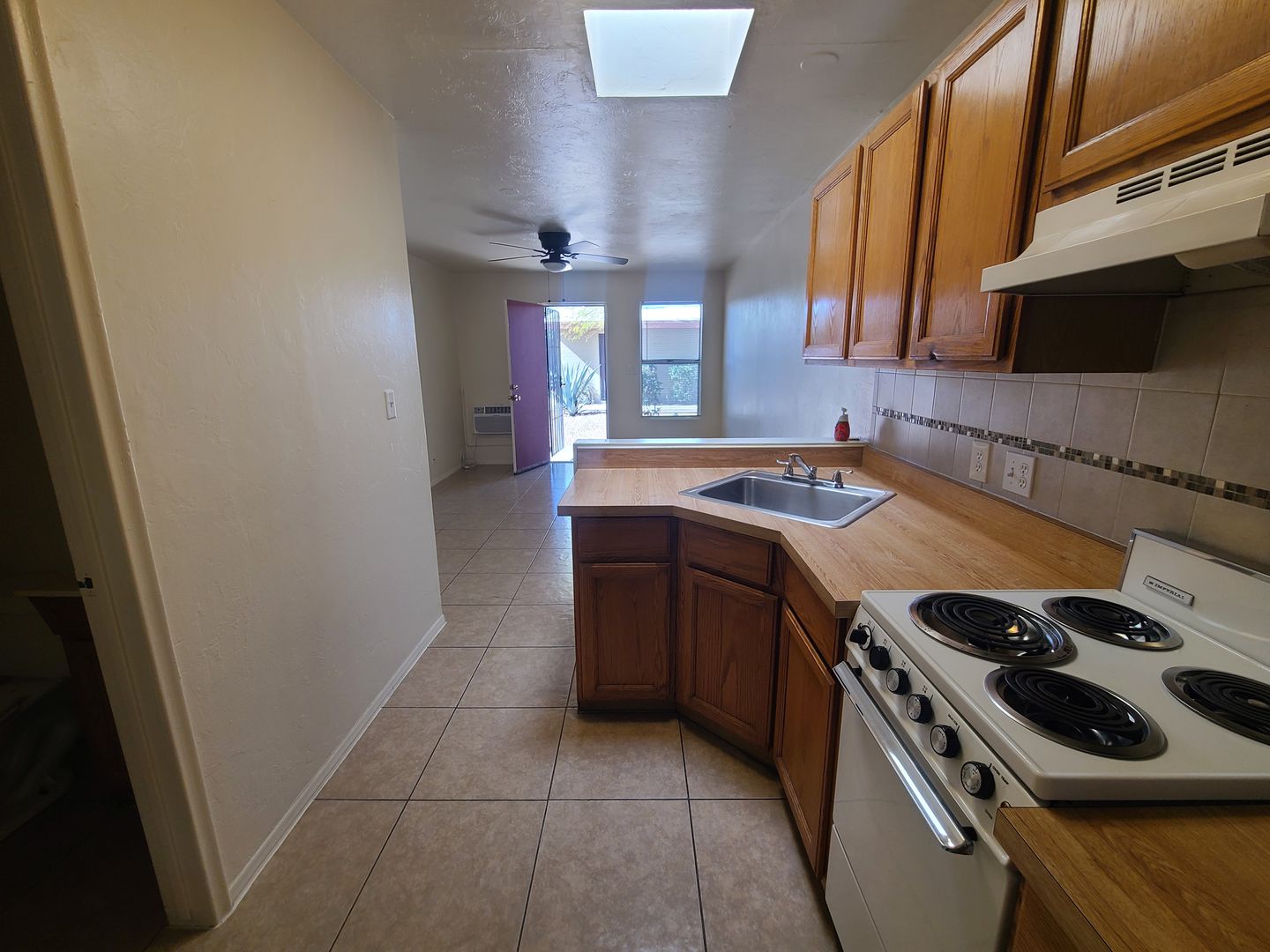 Tucson Apartment: 4350 E Fairmount St