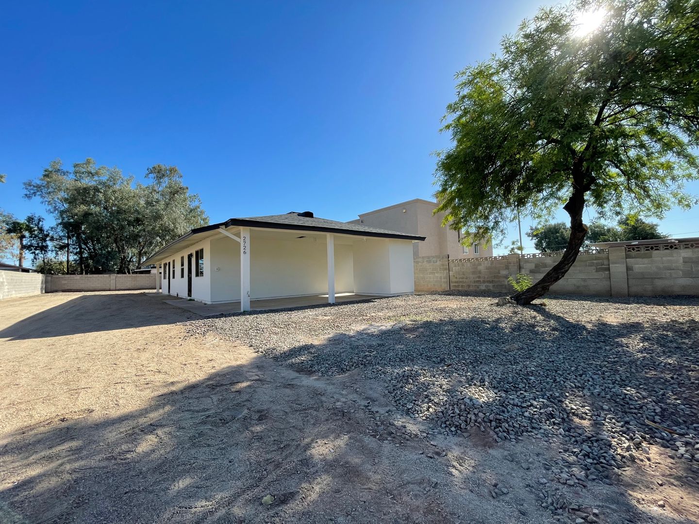 Phoenix Apartment: 2726 E Culver St