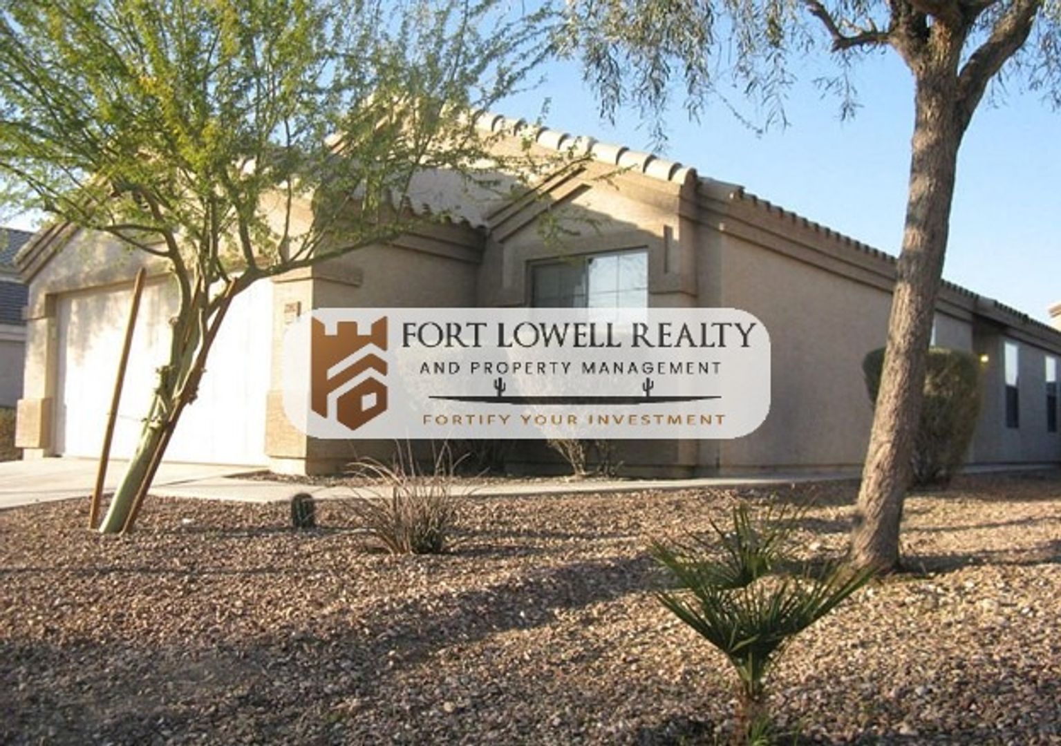 Buckeye House: 23952 W Desert Bloom St