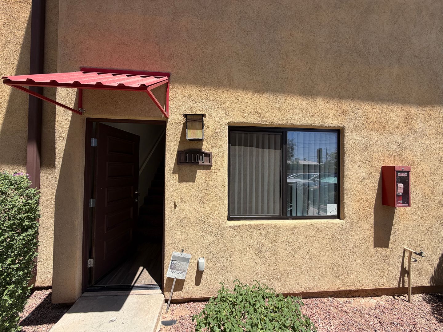 Tucson Apartment: 1741 E Hedrick Dr