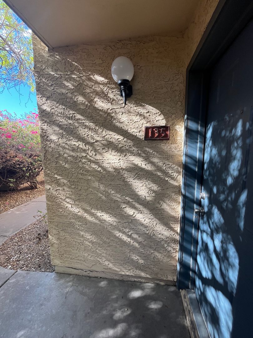 Tempe Apartment: 1201 S McClintock Dr
