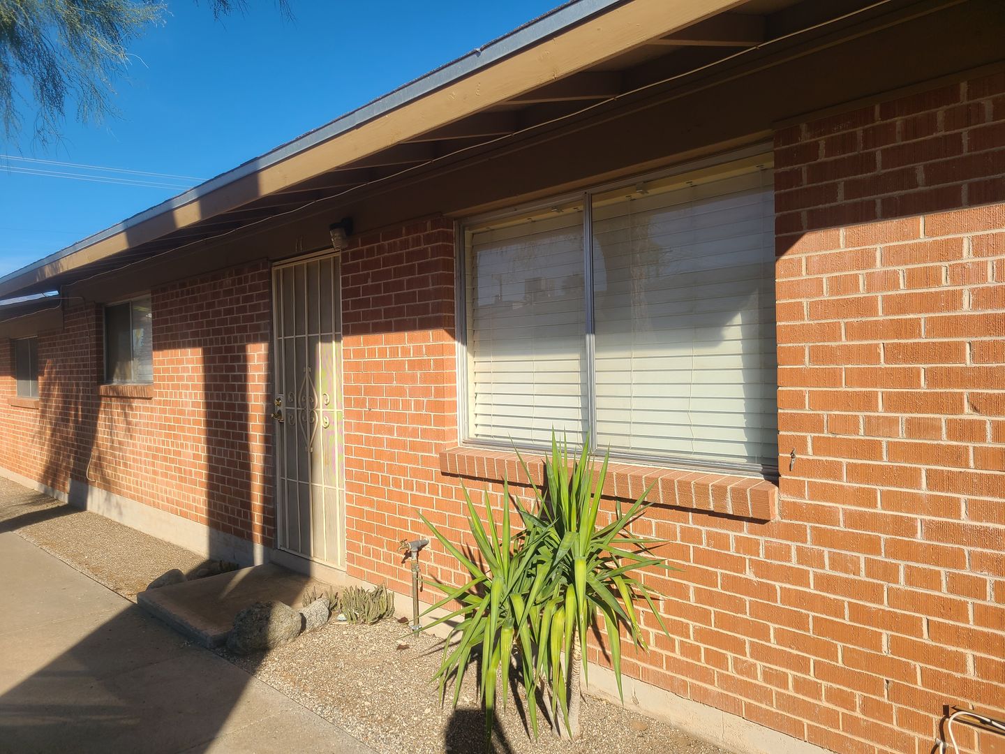 Tucson Apartment: 3736 E Fairmount St