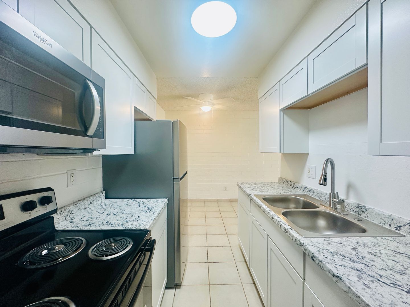 Tucson Apartment: 8750 E. Cooper St