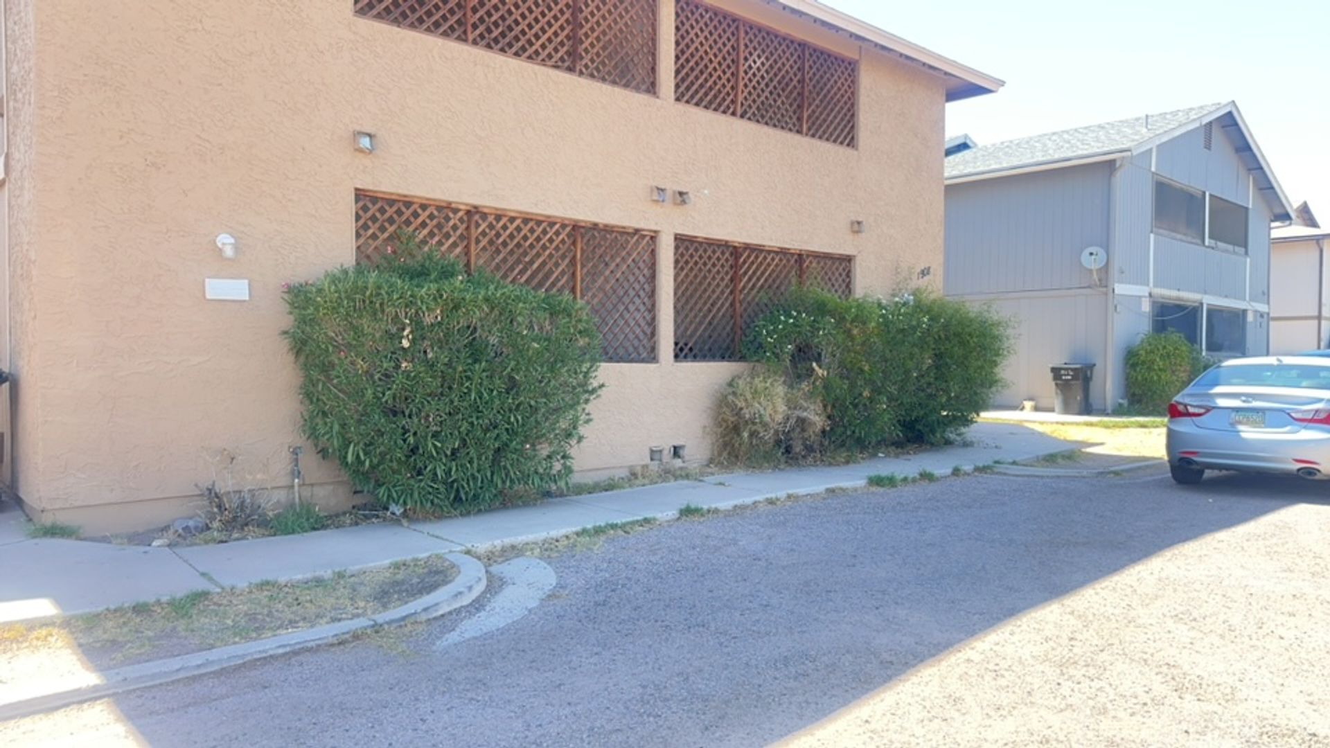 Mesa Apartment: 1908 N Spring Apt 101