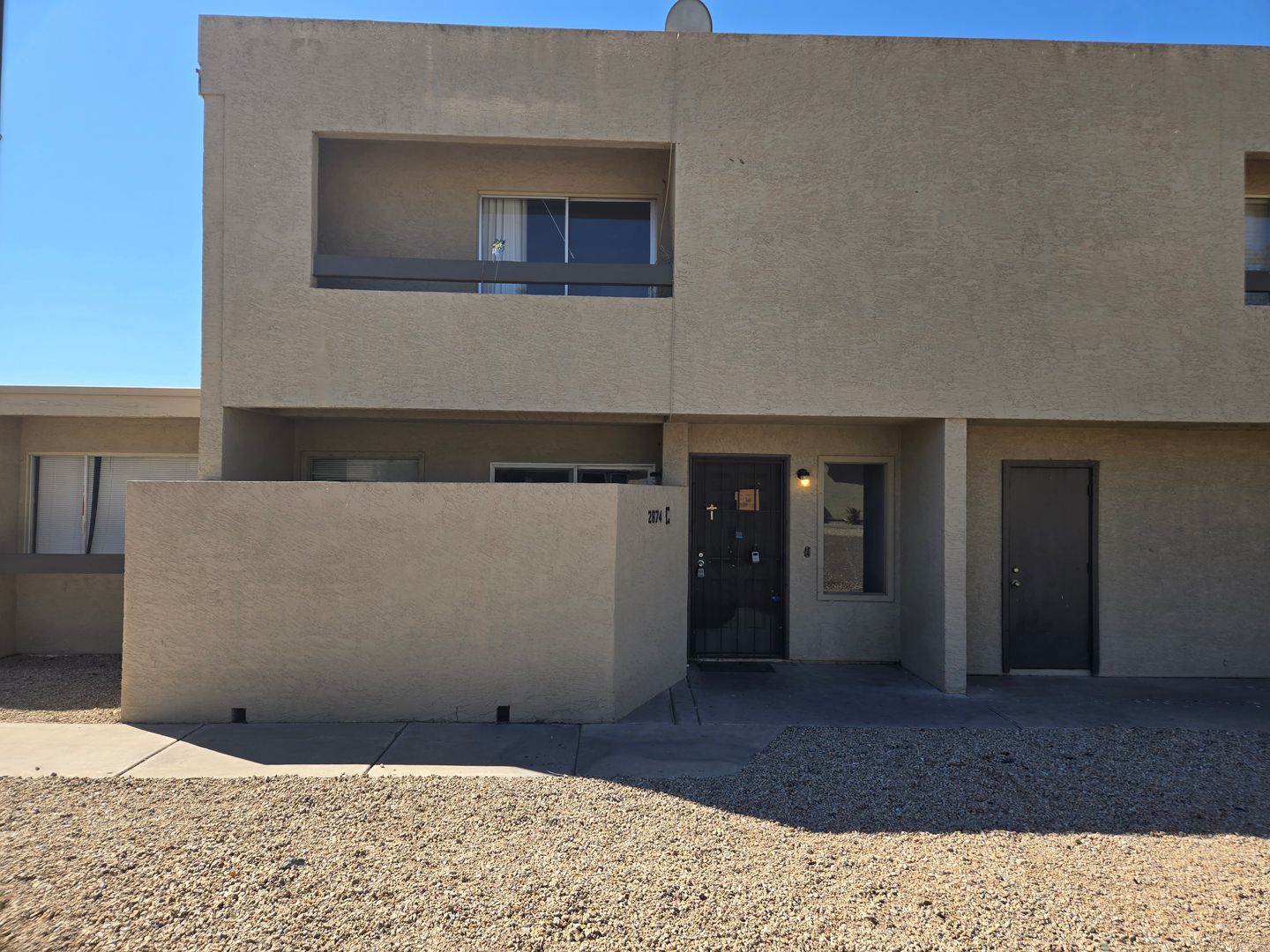 Phoenix Apartment: 2674 N 43rd Ave # 22C