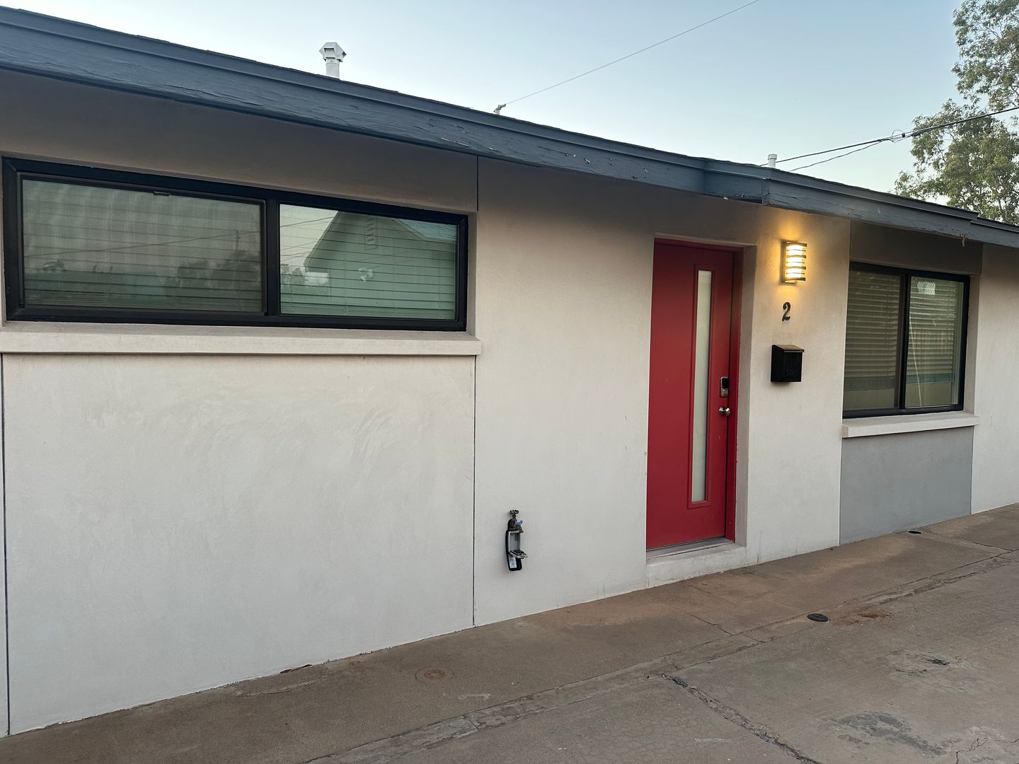 Phoenix Apartment: 2626 E Culver St Apt 1-2