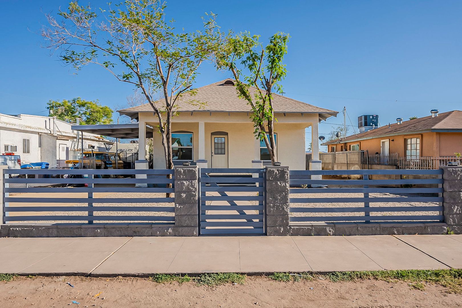 Phoenix House: 1341 E Fillmore St