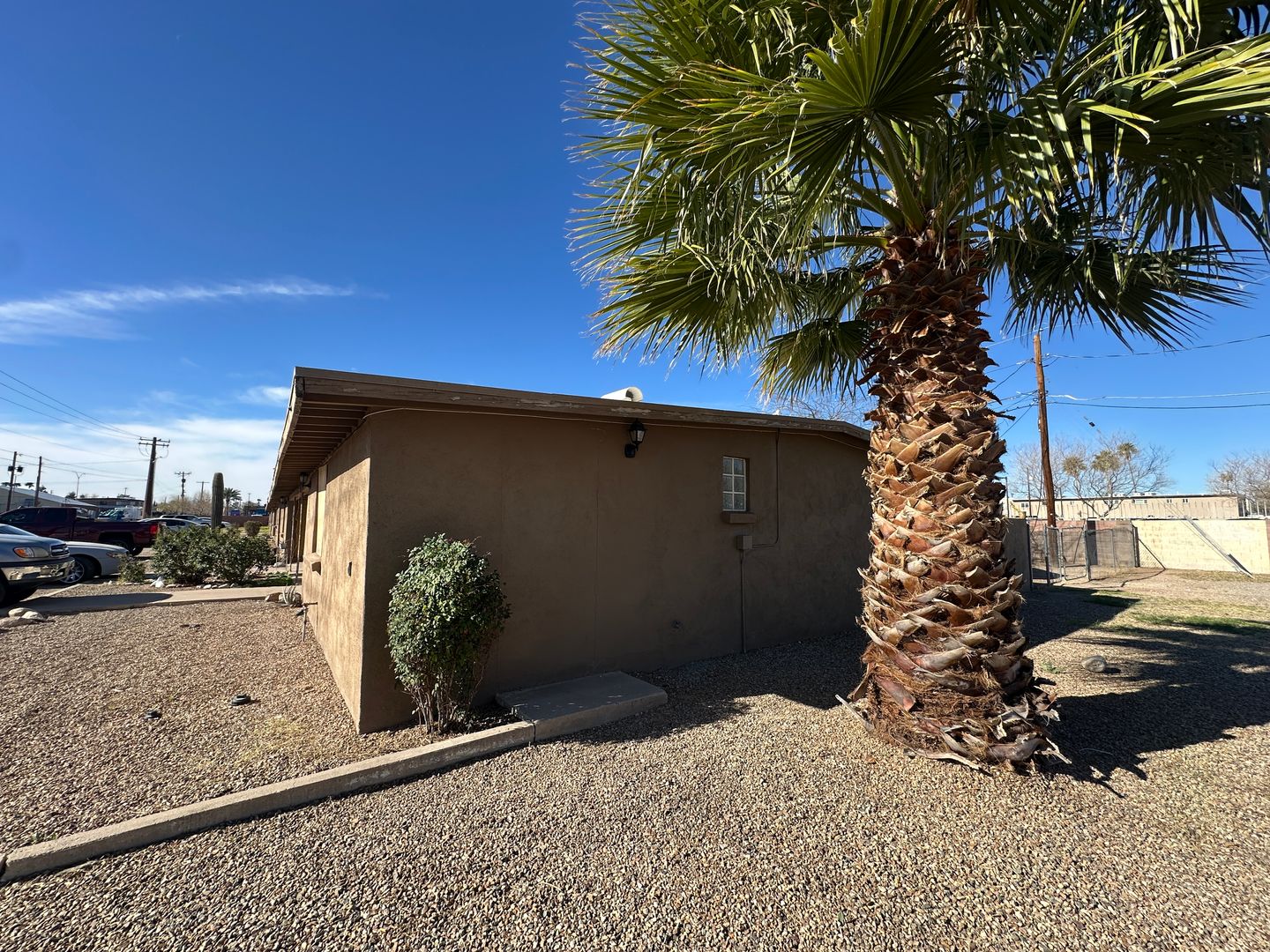 Tucson Apartment: 1161-1167 N Catalina Ave