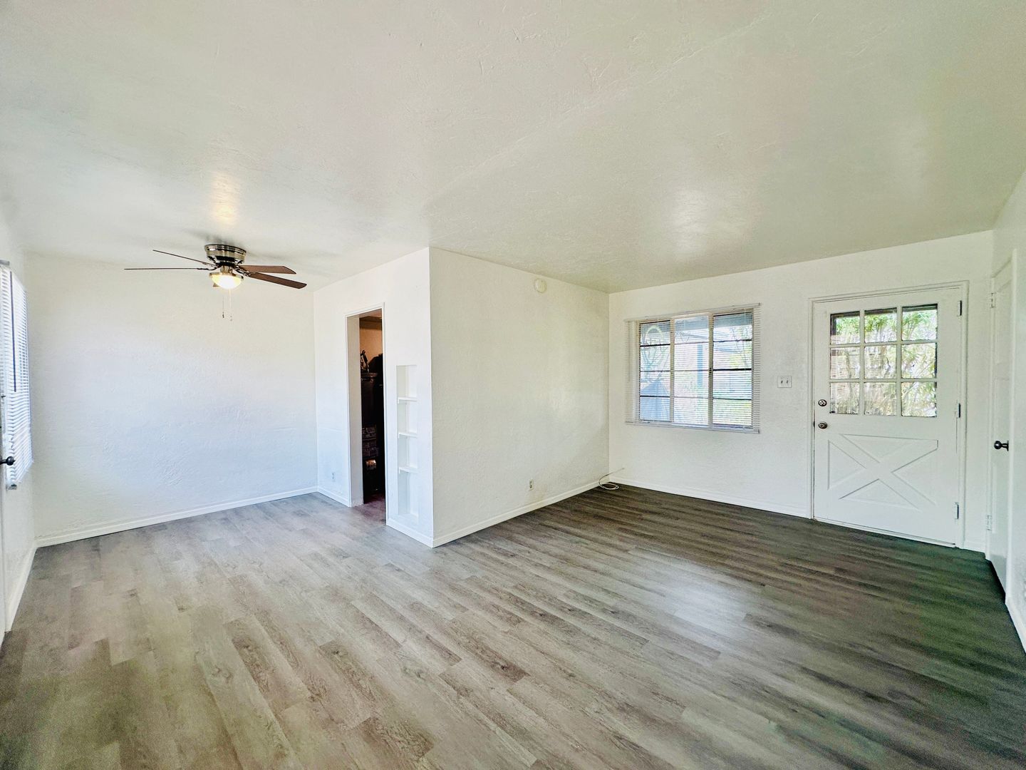 Tucson Apartment: 2602 E Glenn St