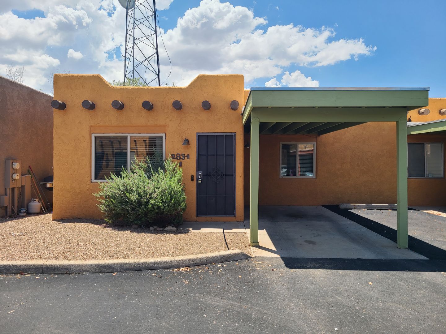 Tucson Apartment: 2831 N Estrella Ave