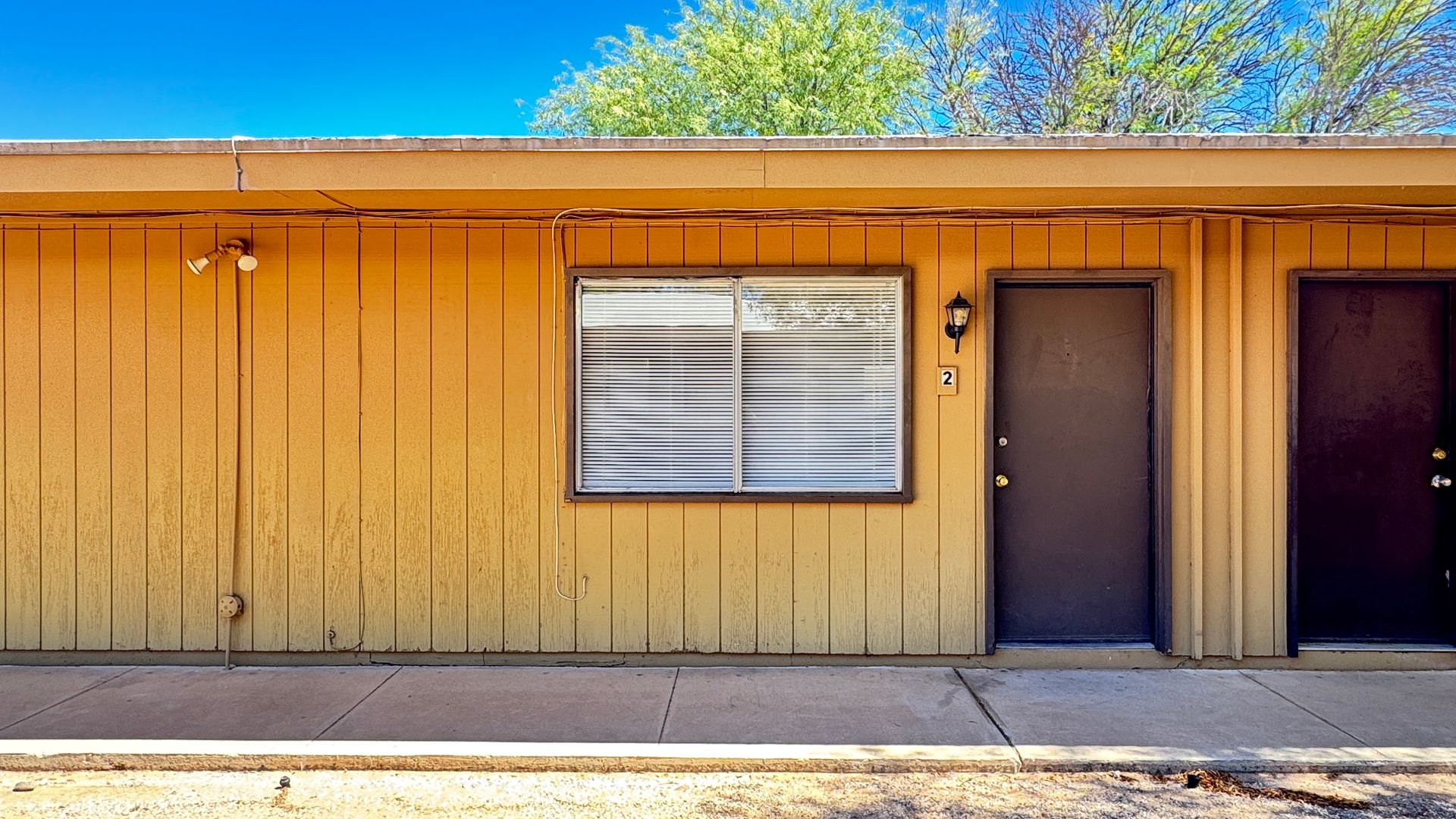 Tucson Apartment: 2505 N Dodge Blvd
