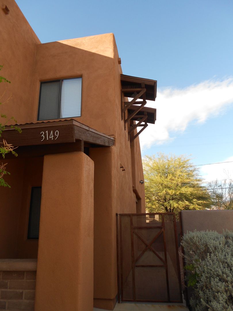 Tucson Condo: 3149 N Olsen Ave