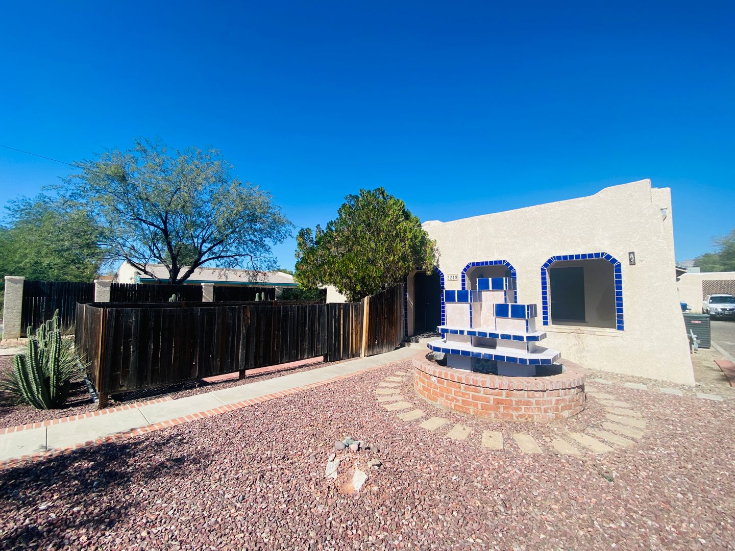 Tucson Apartment: 3249 E Presidio Rd