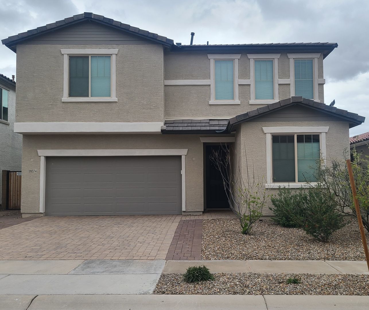 Surprise House: 18374 Weatherby Drive