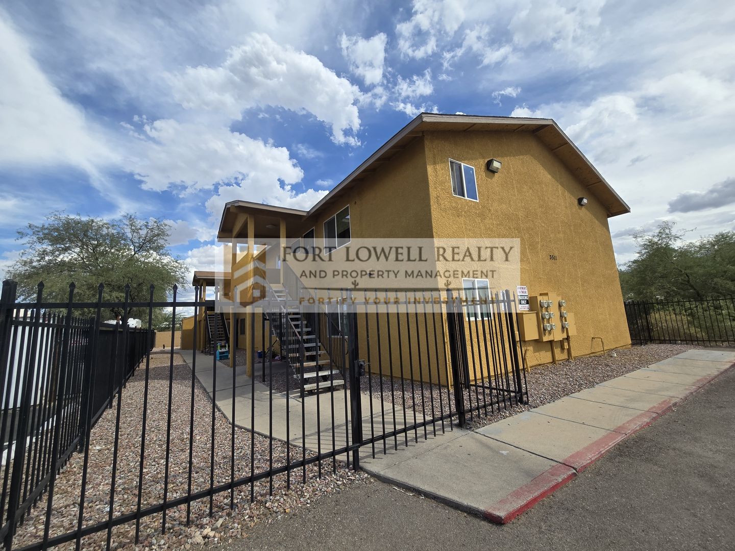 Tucson Apartment: 3511 S 12th Ave