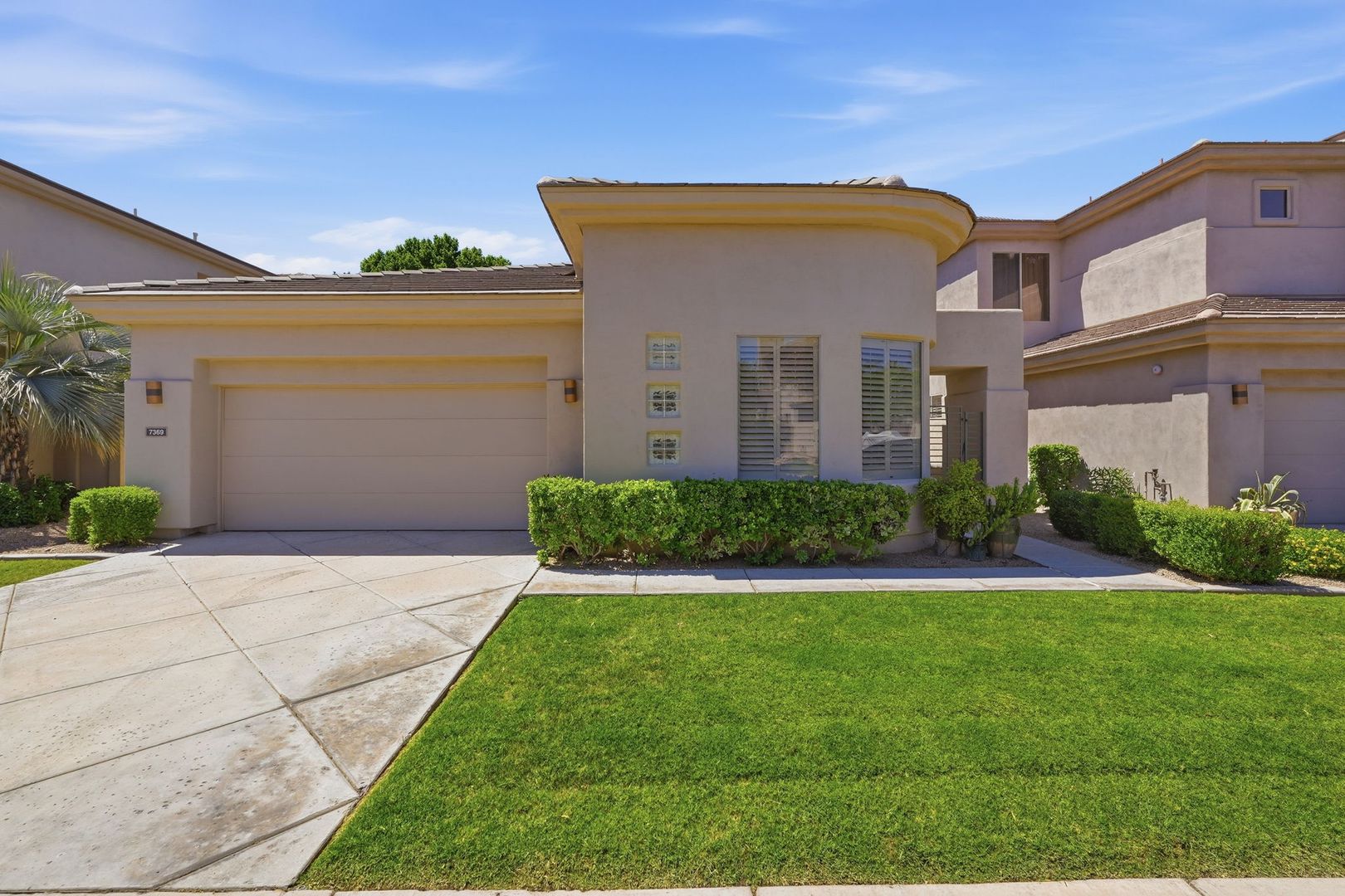 Scottsdale House: 7369 E. Del Acero Dr