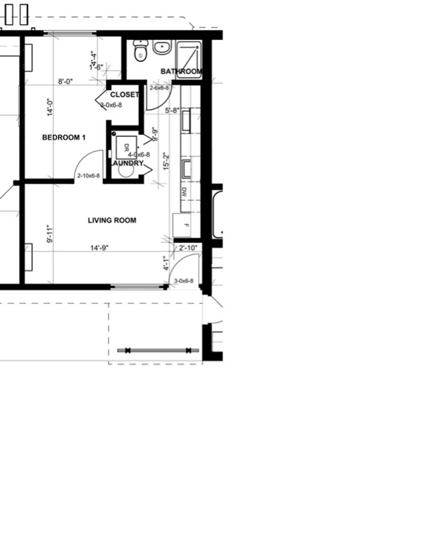 Tucson Apartment: 1741 N. 6th Ave