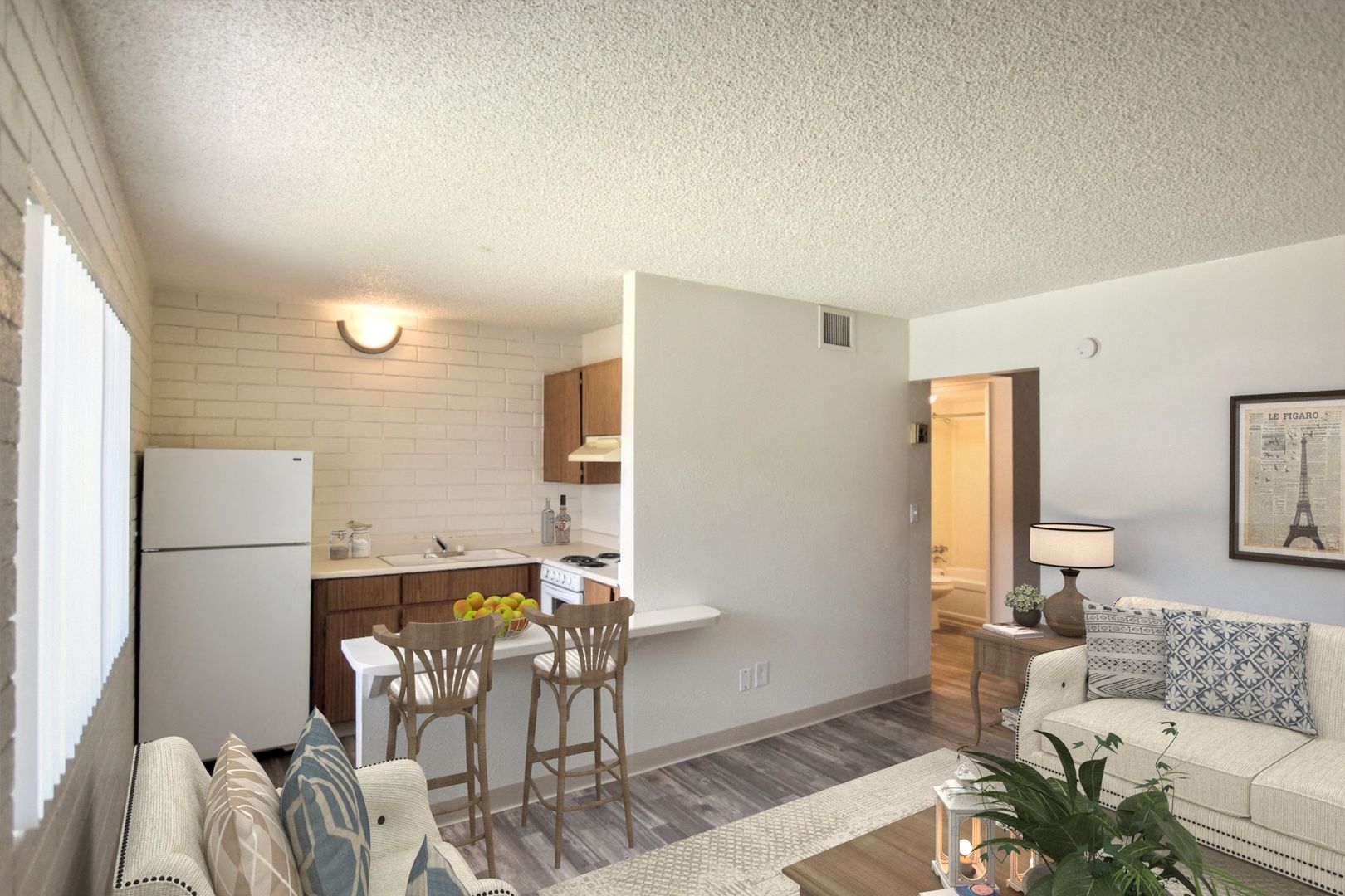 Tucson Apartment: 3003 N Alvernon Way
