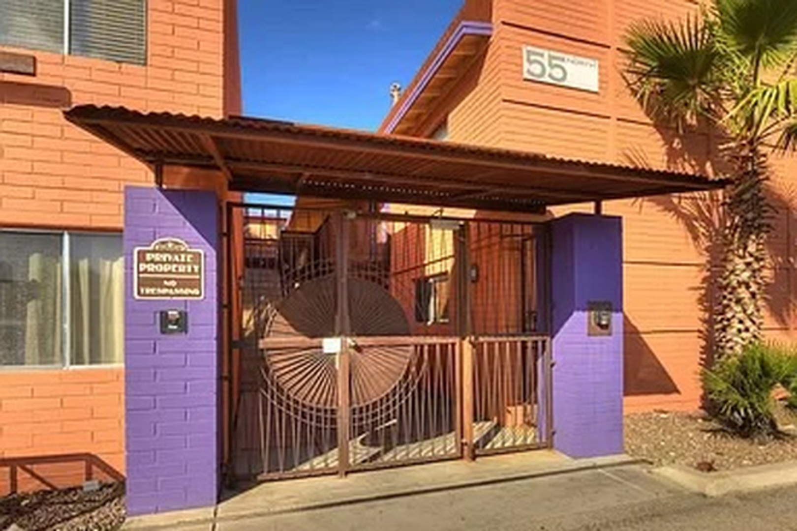 Tucson Apartment: 55 N Cherry Ave Unit 206
