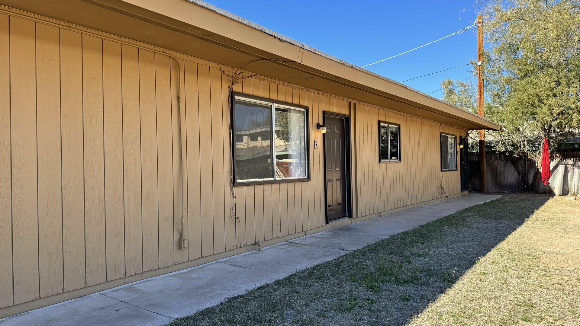 Tucson Apartment: 2505 N Dodge Blvd