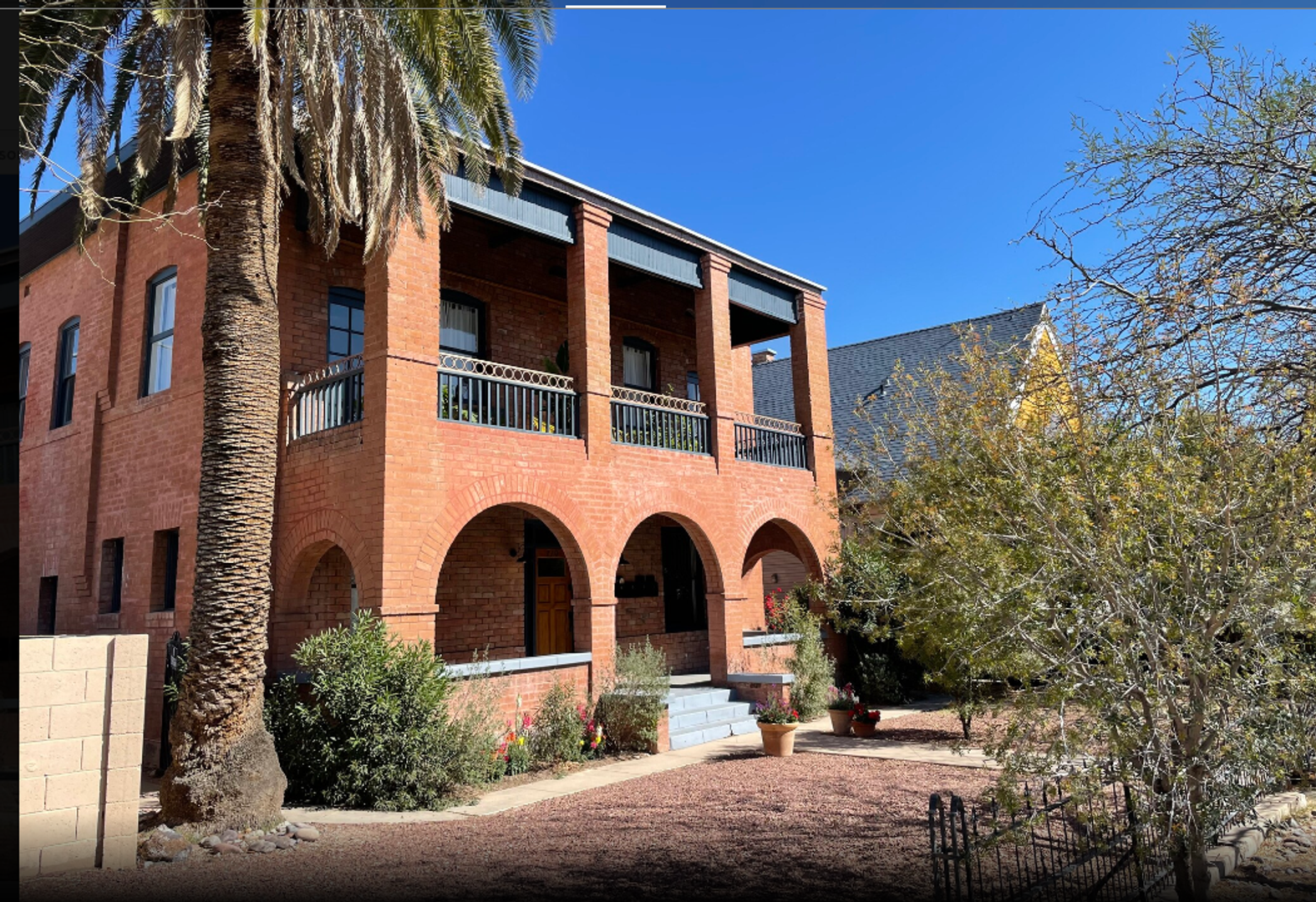 Tucson Apartment: 710 N 6th Ave Apt 3