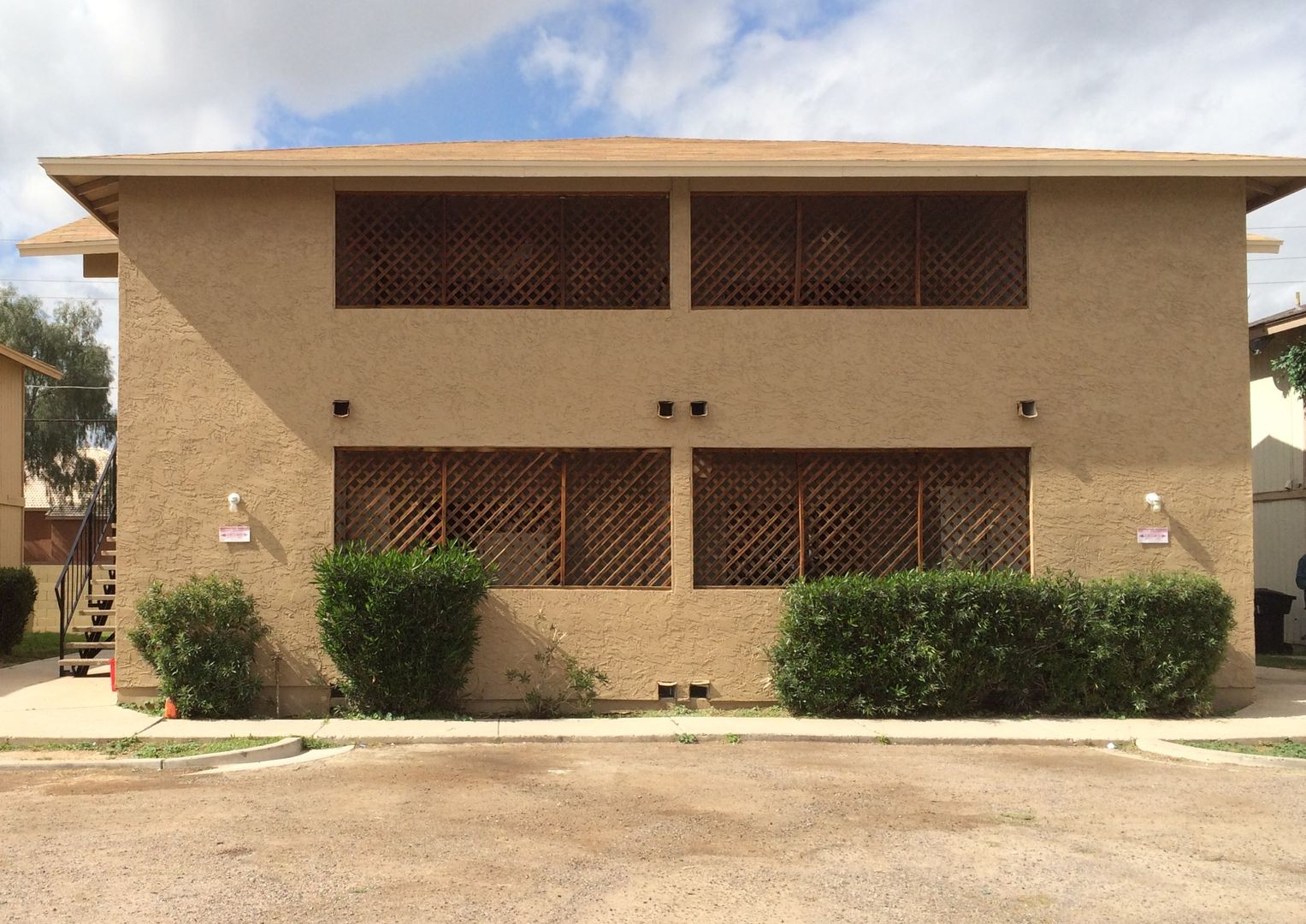 Mesa Apartment: 1908 N Spring Units 101-104