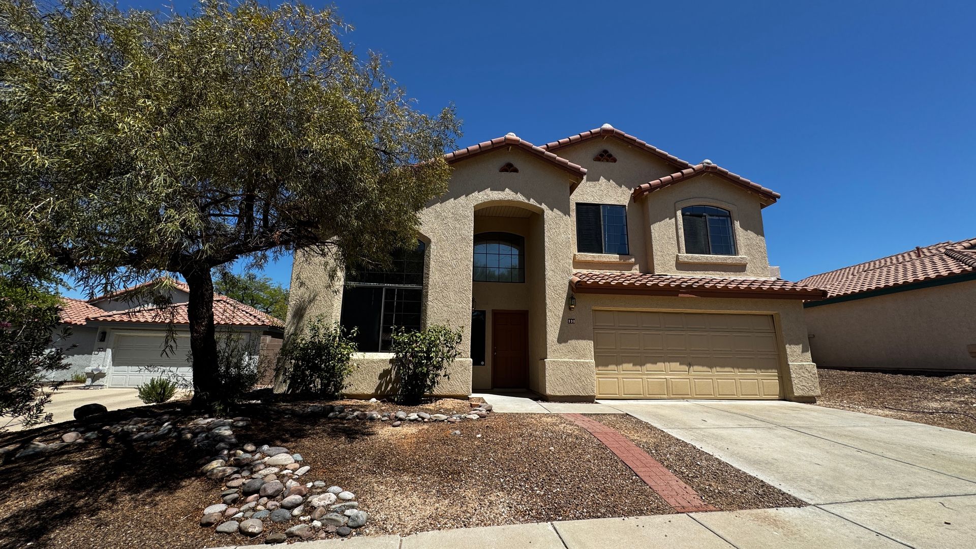 Tucson House: 330 N Nightfall Ave